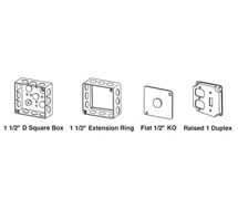 electrical wiring items list